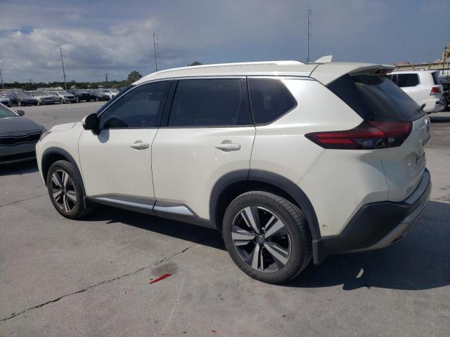 2021 NISSAN ROGUE PLAT - JN8AT3DCXMW107940