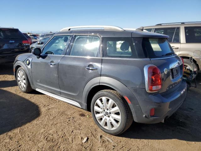 WMZYU7C59K3F93613 Mini Cooper S E Countryman All4