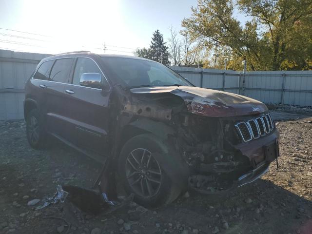 1C4RJFBG5JC204696 Jeep Grand Cherokee Limited