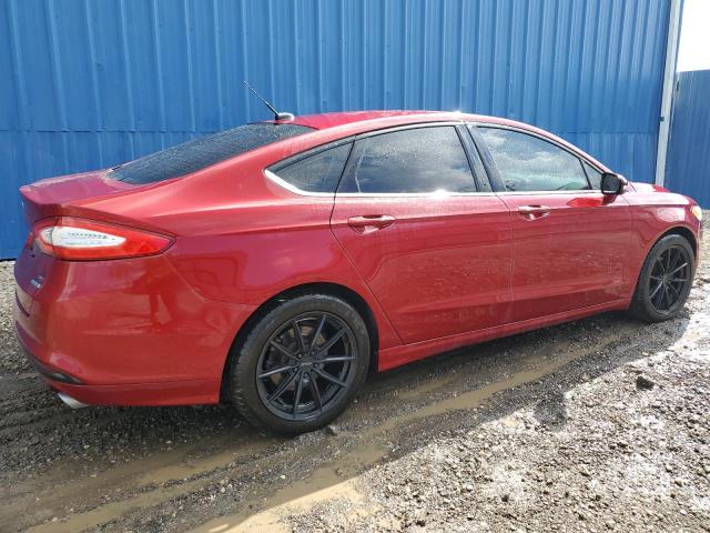  FORD FUSION 2014 Червоний