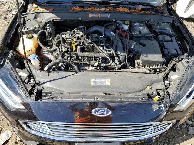 3FA6P0CD8KR237851 Ford Fusion SEL 11