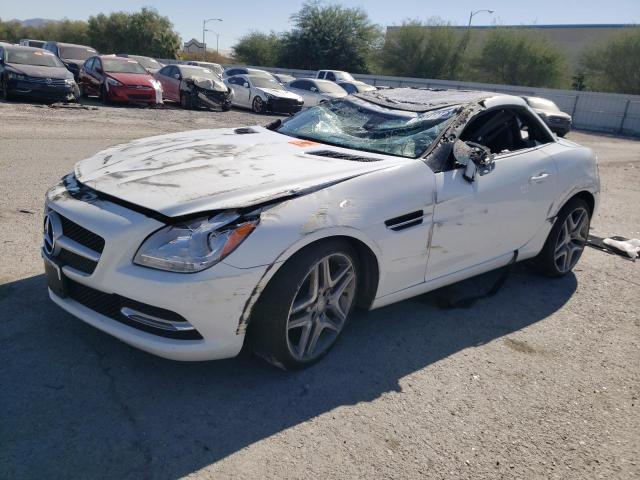 2014 Mercedes-Benz SLK-Class SLK 250