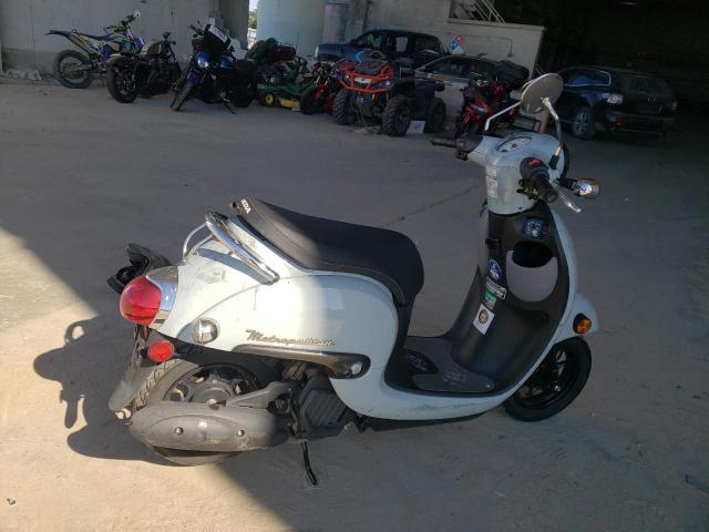 2022 HONDA NCW50 JH2AF7714NK501132
