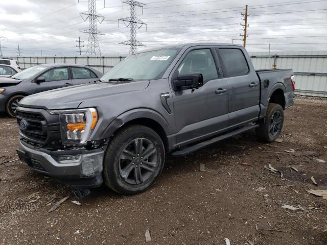 2023 Ford F-150 SuperCrew 