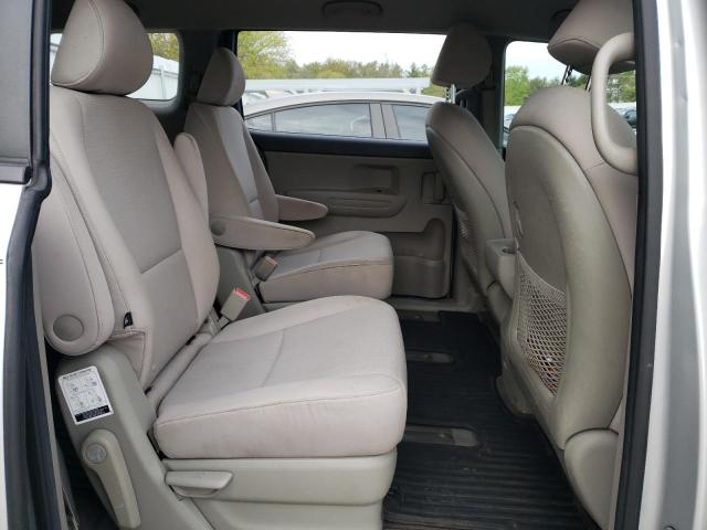 2016 KIA SEDONA L - KNDMA5C14G6150670