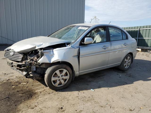 2010 Hyundai Accent GLS