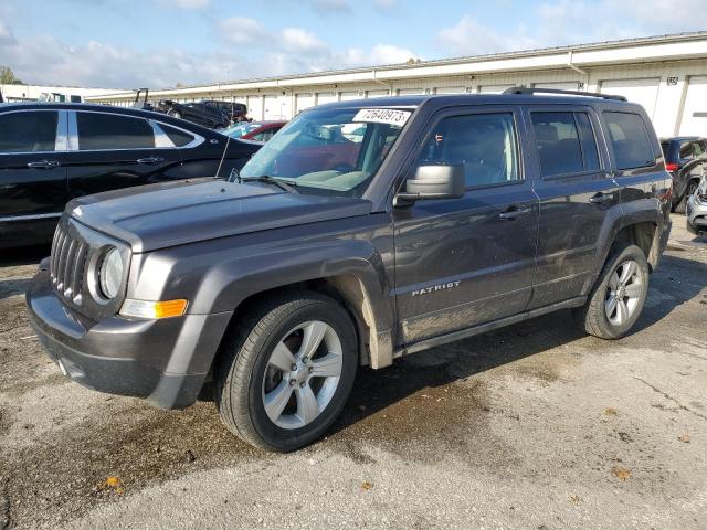 1C4NJRFB8GD695329 | 2016 JEEP PATRIOT LA