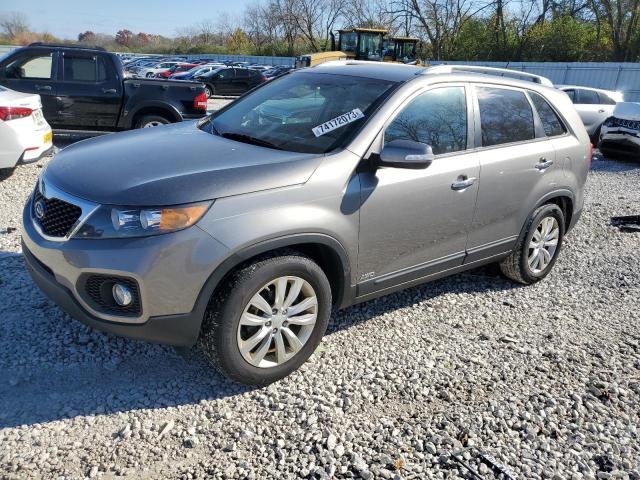 2011 Kia Sorento Base