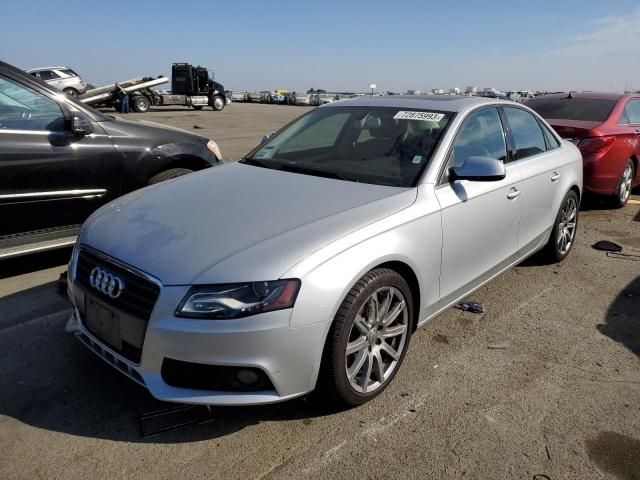 2010 Audi A4 Premium Plus