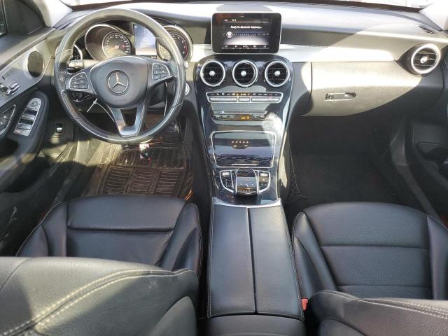 55SWF4JBXFU072915 Mercedes-Benz C 300