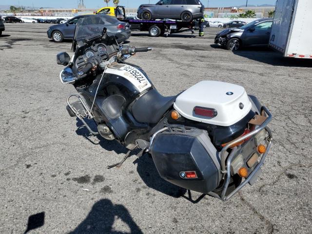 2004 BMW R1150 RT - WB10499A14ZE92043