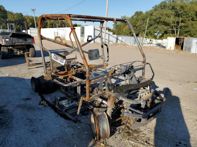 Lot #2325118006 2021 POLARIS RANGER 570 salvage car