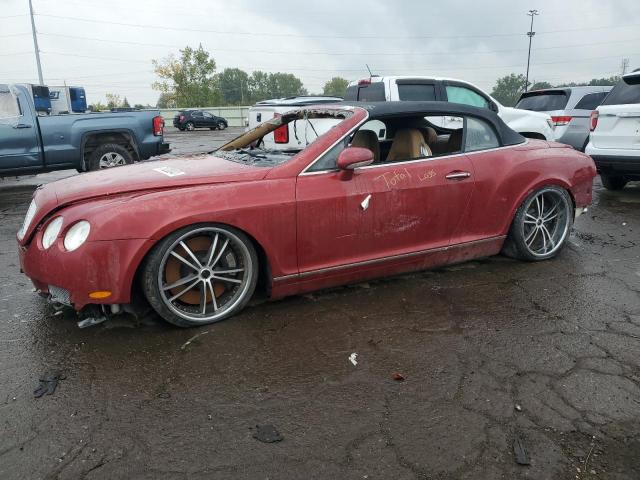 2007 Bentley Continental GT 