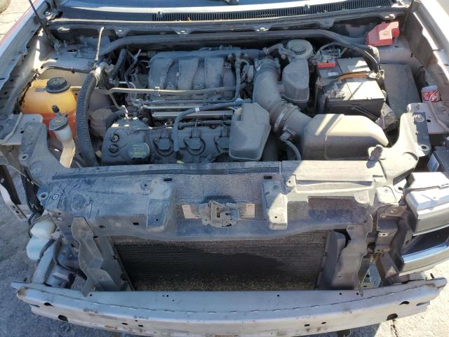 2FMGK5B86EBD13788 Ford FLEX SE