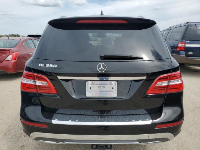 VIN 4JGDA5JB4DA230986 2013 Mercedes-Benz ML-Class, 350 no.6