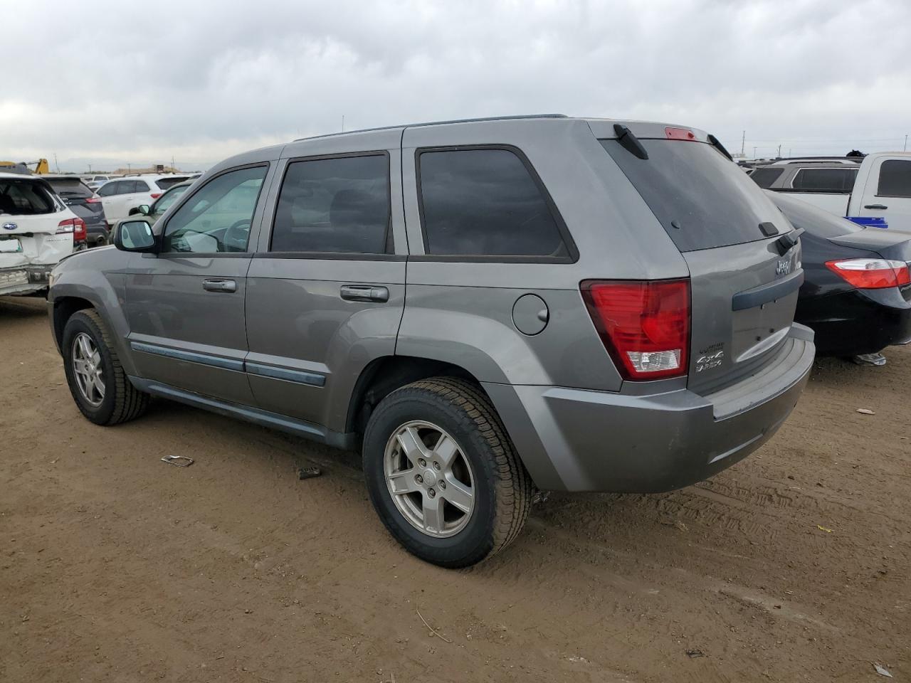 1J8GR48K27C645767 2007 Jeep Grand Cherokee Laredo