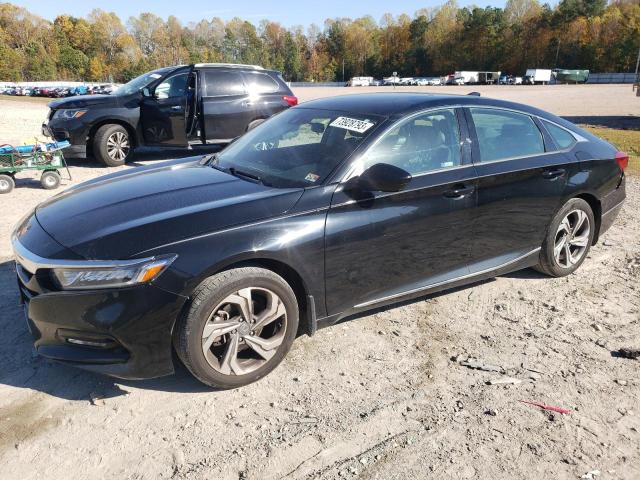 2018 Honda Accord Coupe EX