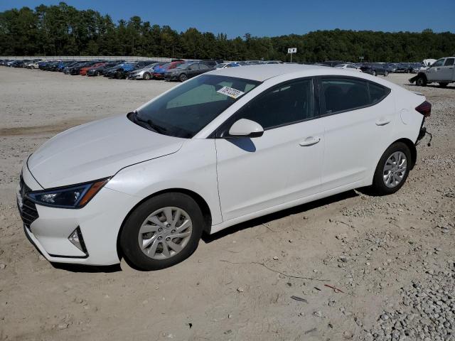 5NPD74LF6KH438919 | 2019 Hyundai elantra se