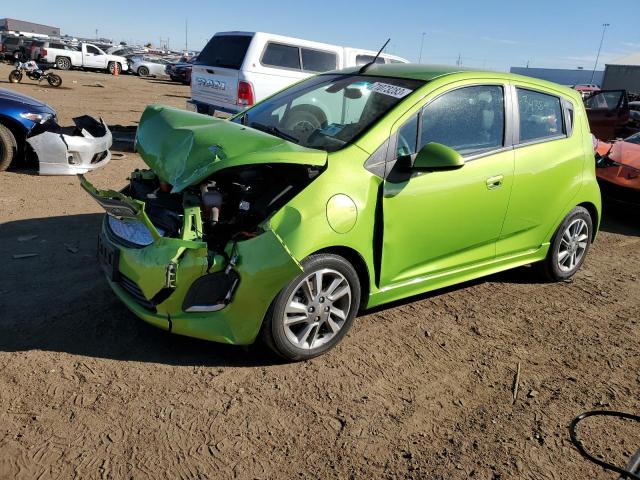 2016 CHEVROLET SPARK EV 2 - KL8CL6S08GC592902