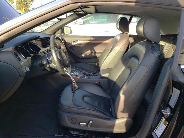 WAULFAFH4EN013713 Audi A5 Premium Plus