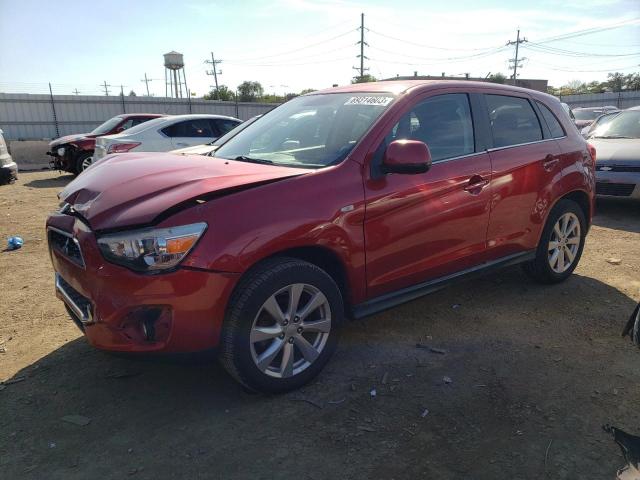 2013 Mitsubishi Outlander Sport SE