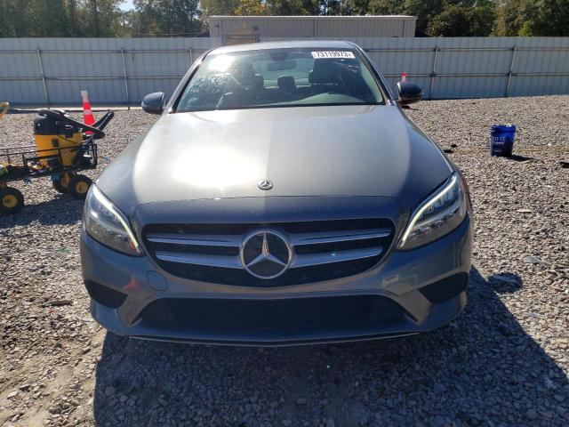 55SWF8DB5KU310327 | 2019 MERCEDES-BENZ C 300