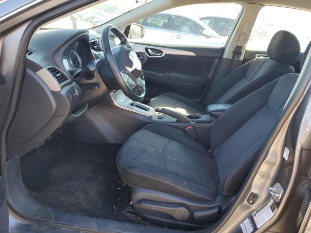 2015 NISSAN SENTRA S 3N1AB7APXFY246106