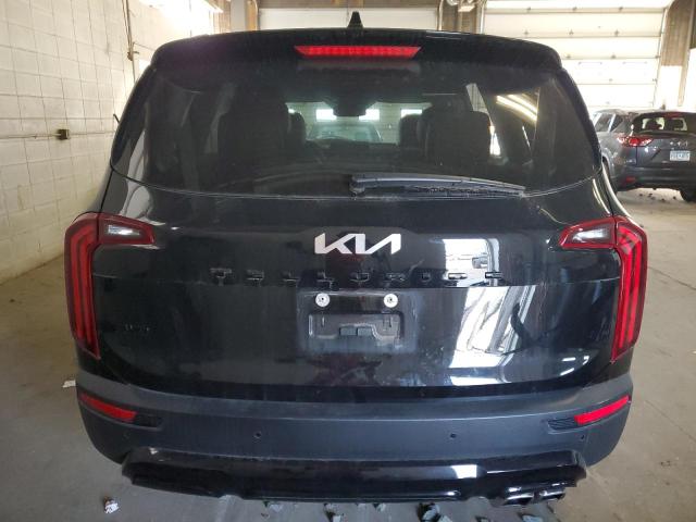 5XYP5DHC0NG319003 KIA Telluride Sx