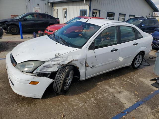 2003 Ford Focus SE Comfort