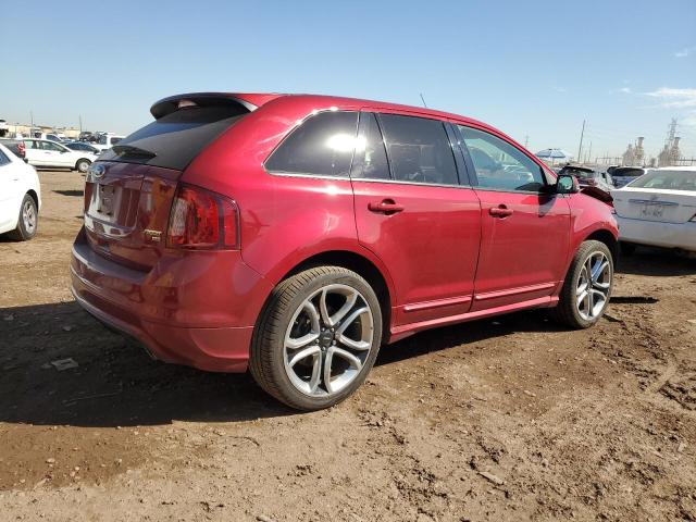 Vin: 2fmdk4ak5eba29868, lot: 71329813, ford edge sport 20143