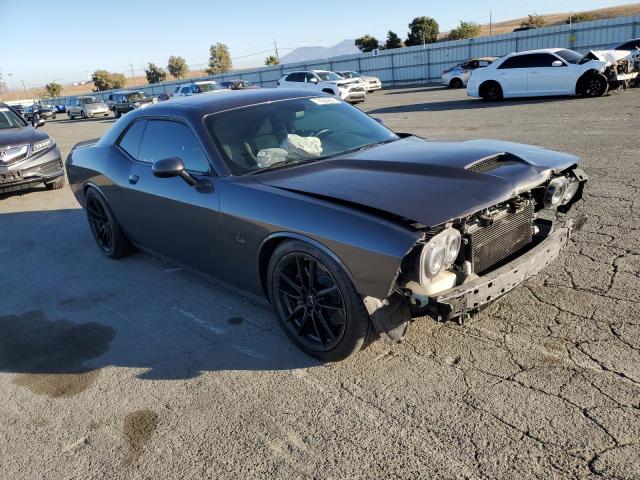 Vin: 2c3cdzfj4fh788067, lot: 74503903, dodge challenger r/t scat pack 20154