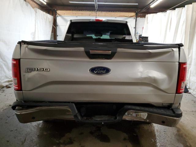 1FTFW1EG8FFC54629 Ford F150 Supercrew