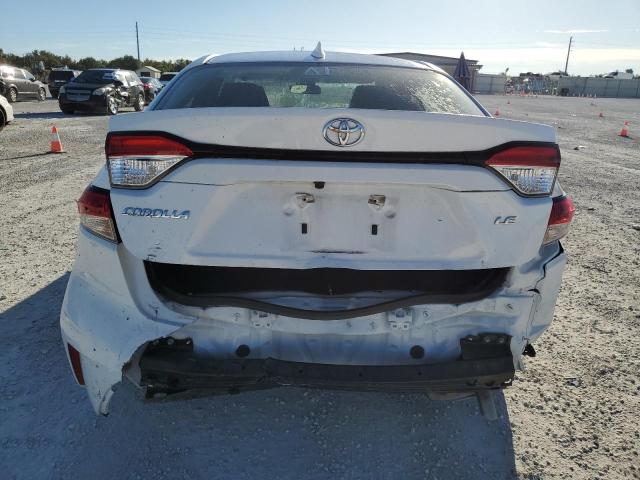 JTDEPRAE5LJ008593 Toyota COROLLA LE