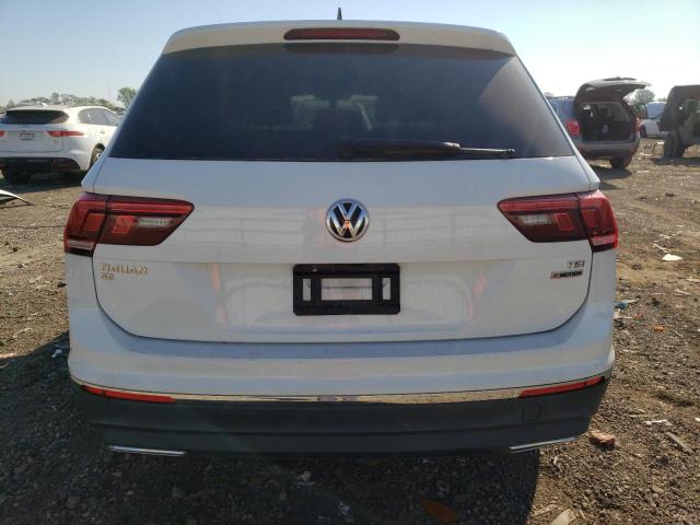 2018 Volkswagen Tiguan Se VIN: 3VV2B7AX2JM049157 Lot: 69310403