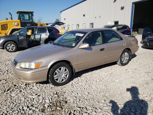 2001 Toyota Camry CE