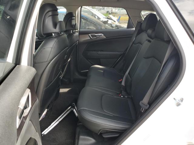 5XYK33AF7PG029858 KIA Sportage Ex