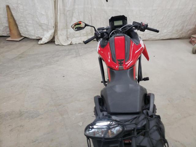 2022 HONDA NC750 XD JH2RH0918NK100202