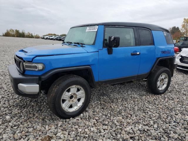 2008 Toyota FJ Cruiser 