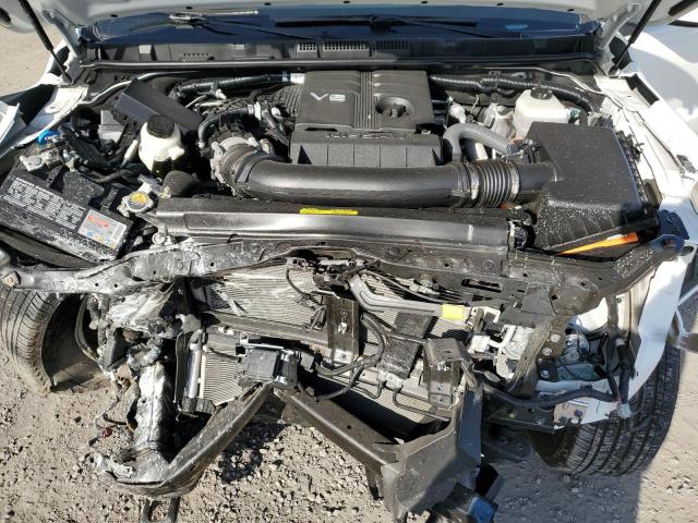 1N6ED1EK1NN644866 Nissan FRONTIER S