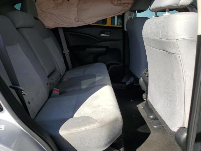 2016 HONDA CR-V LX - 2HKRM3H35GH507534