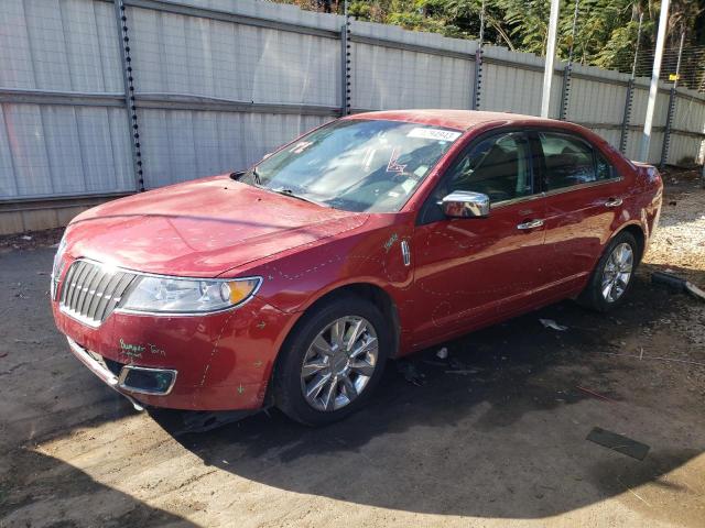 2010 Lincoln MKZ 