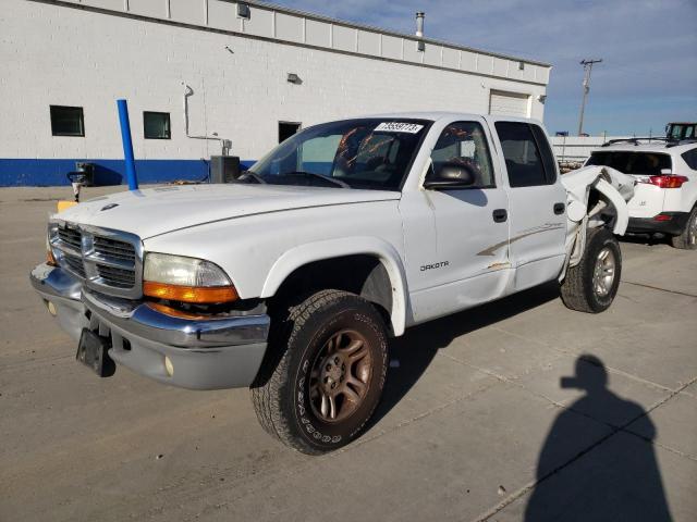 2002 Dodge Dakota 