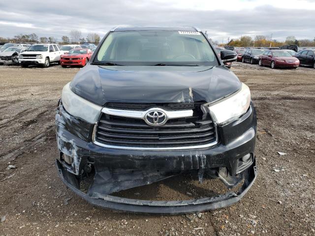 5TDJKRFH8GS231493 | 2016 TOYOTA HIGHLANDER