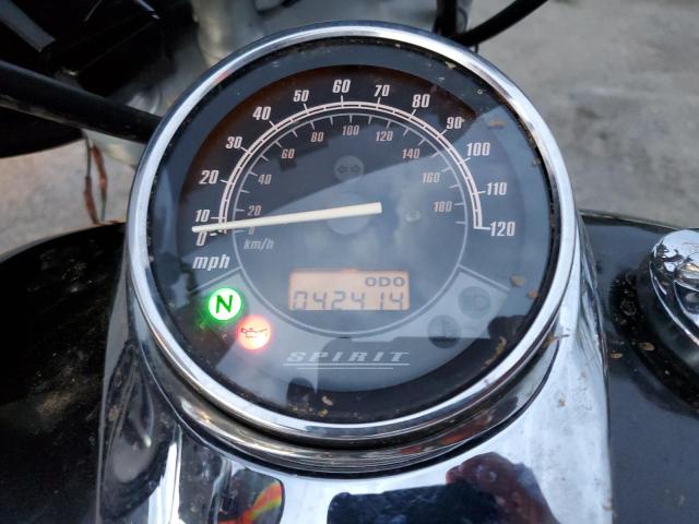 2009 HONDA VT750 C2F JH2RC53419K200257