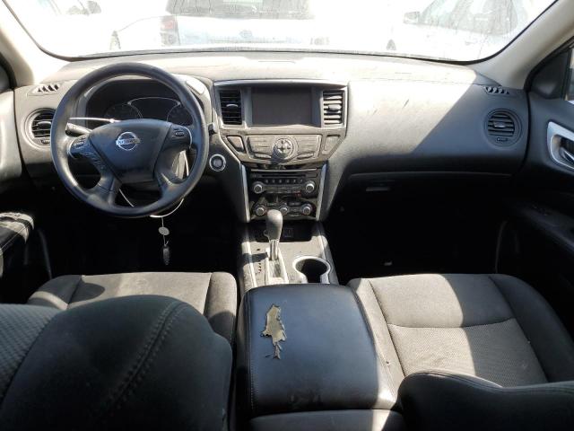 2019 NISSAN PATHFINDER - 5N1DR2MM1KC580551