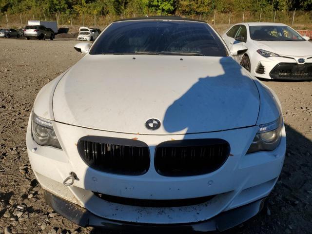 WBSEK93538CY79993 2008 BMW M6 2008 BMW M6 VIN: WBSEK93538CY79993 Lot: 70749993
