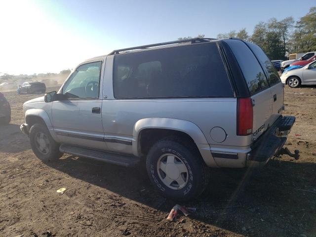 1997 GMC Yukon VIN: 3GKEK18R4VG526227 Lot: 72763403