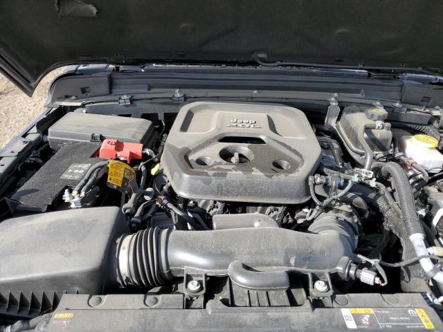 1C4HJXDN9MW866345 Jeep Wrangler Unlimited Sport