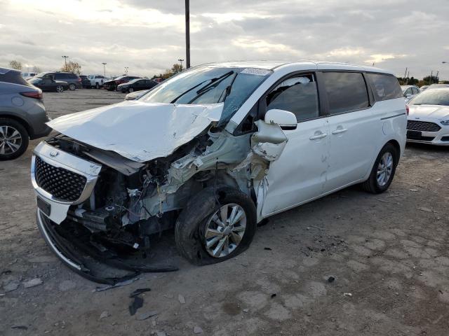 2018 KIA SEDONA L - KNDMA5C15J6372352