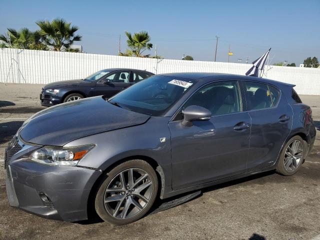 2015 Lexus CT 